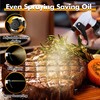 Dunkive 2 in 1 BBQ Spray Bottle for Smoking &