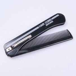 Men's Straight Portable Hair Comb Dry Comb 5ea