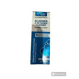 EverSmile AlignerFresh Aligner & Retainer CLEANER Original Clean - .85 oz