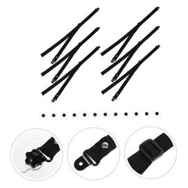 CAXUSD 1 Set Household Tv Safety Strap Tip Straps for Furniture and Tvs Stability for Safety Versatile Use with Easy Installation