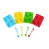 Ice Cube Tray (with a special note), Blue