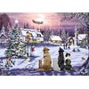 Christmas Eve 1000 Piece Puzzle