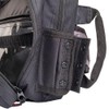 HTO Unisex's Sling Fishing Tackle Bag, Grey/Black, One Size