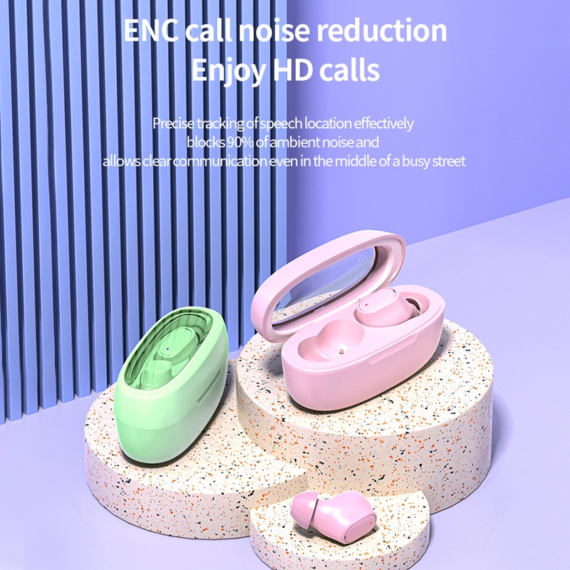 K90 four-color transparent compartment low energy consumption long battery life