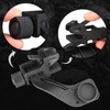 PAERKU PVS14 j-arm Night Vision Mount,Plastic J-Arm Night Vision NVG