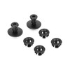 Bed Extension Installation Kit, Mounting Hardware Kit, Fits , YL3Z84286A54AA,
