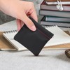 Portable Pu Leather Earphone Headphone Bag Mini Aid Hearing Storage