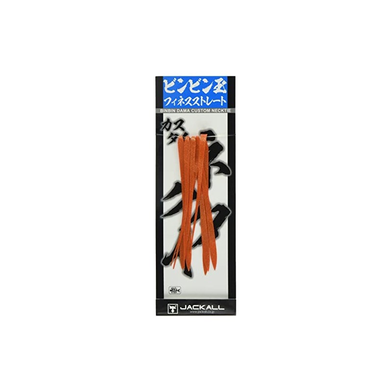 JACKALL Bing Ball T + Necktie, Finesse Straight