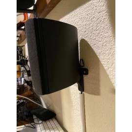 For Klipsch Wall Mount for Klipsch ProMedia 2.1, v.2-400, 4.1 THX Satellite Computer Speaker