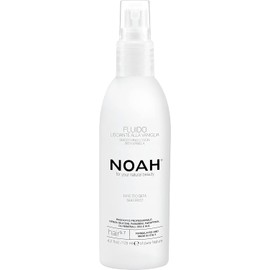 NOAH Hair 5.7 Smoothing Lotion with Aloe Vera & Lavender – Frizz-Free, Silky-Smooth Hair, Heat Protection, Hydrating & Nourishing – Ideal for Dry & Unmanageable Hair, Vanilla Fragrance, 125ml
