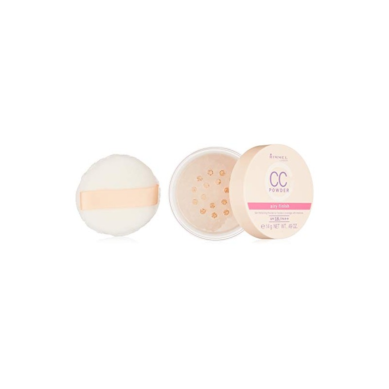 rinmeru CC pauda-eari-finissyu 001 Natural G SPF18/PA + +