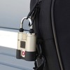 Aluratek Bio-Key TouchLock TSA Approved All Weather Keyless Bio-Lock with