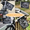 Espear 6''x10'' Flag for Harley Motorcycles, 2nd Amendment Flags, Double-Sided