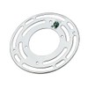 4"Ceiling Light Fixture Mounting Bracket,Light Fixture Mounting Bracket，Circle Universal Cross