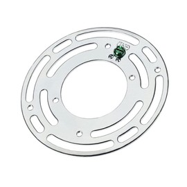 4"Ceiling Light Fixture Mounting Bracket,Light Fixture Mounting Bracket，Circle Universal Cross Bar ,Steel Crossbar Plate for Mount Wall Light, Vintage Close to Ceiling Light, Chandelier (2 pack)