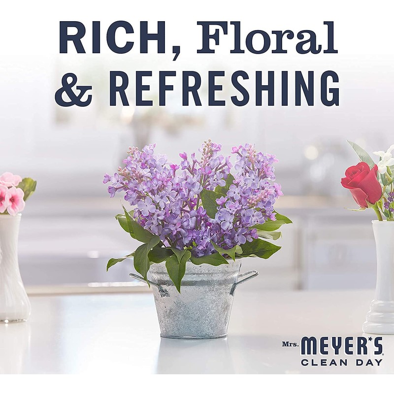 MRS. MEYER'S CLEAN DAY Multi-Surface Everyday Cleaner, 16.0 Fluid Ounce