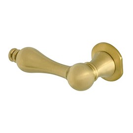 Kingston Brass Victorian Toilet Tank Lever with Brushed Brass Finish KTAL7