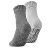 Sockenkauf24 21463 Men’s Socks, 2, 4, 6 Pairs, ABS Socks,