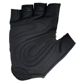 Verri | Guantes de Entrenamiento para protección y Comodidad de Las Manos en Gym, Pesas, Ciclismo, Spinning, Entre Otras, Negro, Chica