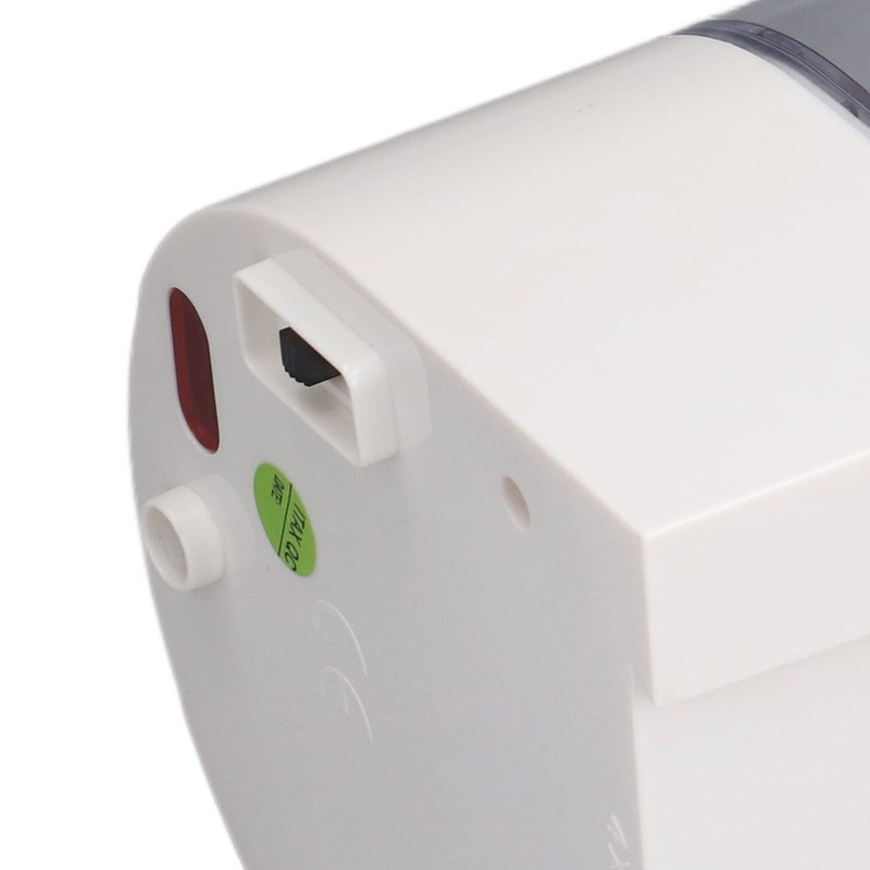 Hyuduo 600 ml Soap Dispenser, Wall Mounted Induction Liquid Soap