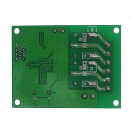 DC 12V Motor Control with Remote Control Radio Remote Control DC Motor Linear Drive Wireless Remote Control Switch for Motor Forward Reverse Stop Motor Direction Control 200m Range