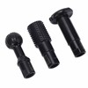3Pcs Rotary Burr Set M14 Rotary File Wood Carving Burrs