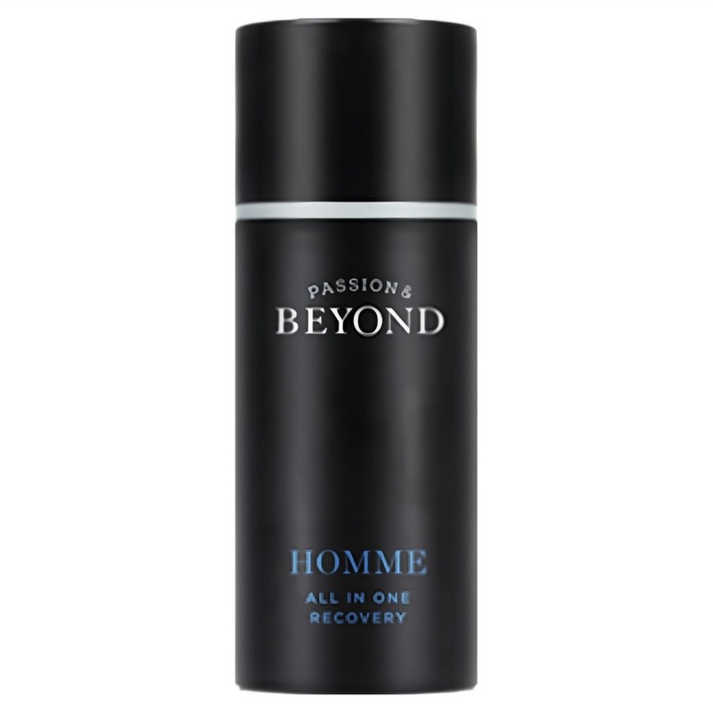 Partner_Reference Beyond Homme All-in-One Recovery Men's Cosmetics 2 Piece Set