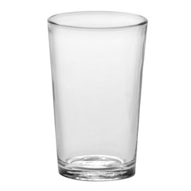 Duralex - Unie Clear Glass Tumblers, Set of 6 (200 ml. ( 6.8 oz. ))