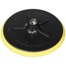 Vaper 22509 7-Inch Replacement Hook and Loop Sanding Pad