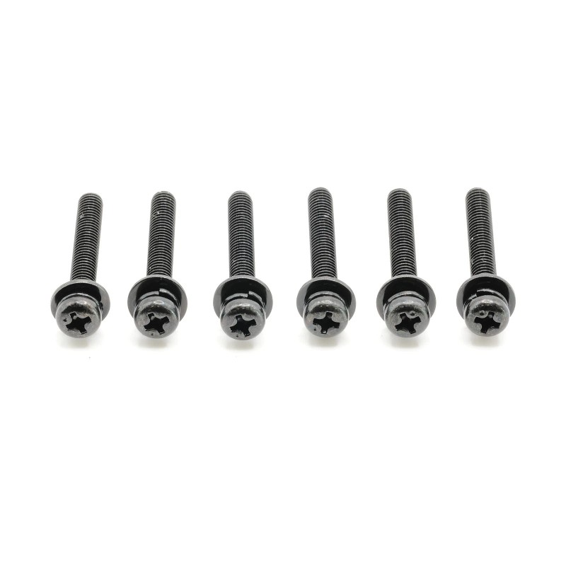 LG Screws for LG 86UN8570PUB TV Stand / Legs (Set
