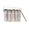 Steelman 6-Piece Shower and Tub Valve Socket Wrench Set (21/32",