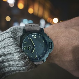 Hemsut Canvas Quick Release Watch Band 18mm 20mm 22mm 24mm Replacement Watch Straps for Men Women