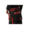SK 11 SPIDER Messenger Bag, Clipper & Ratchet Case, Black,