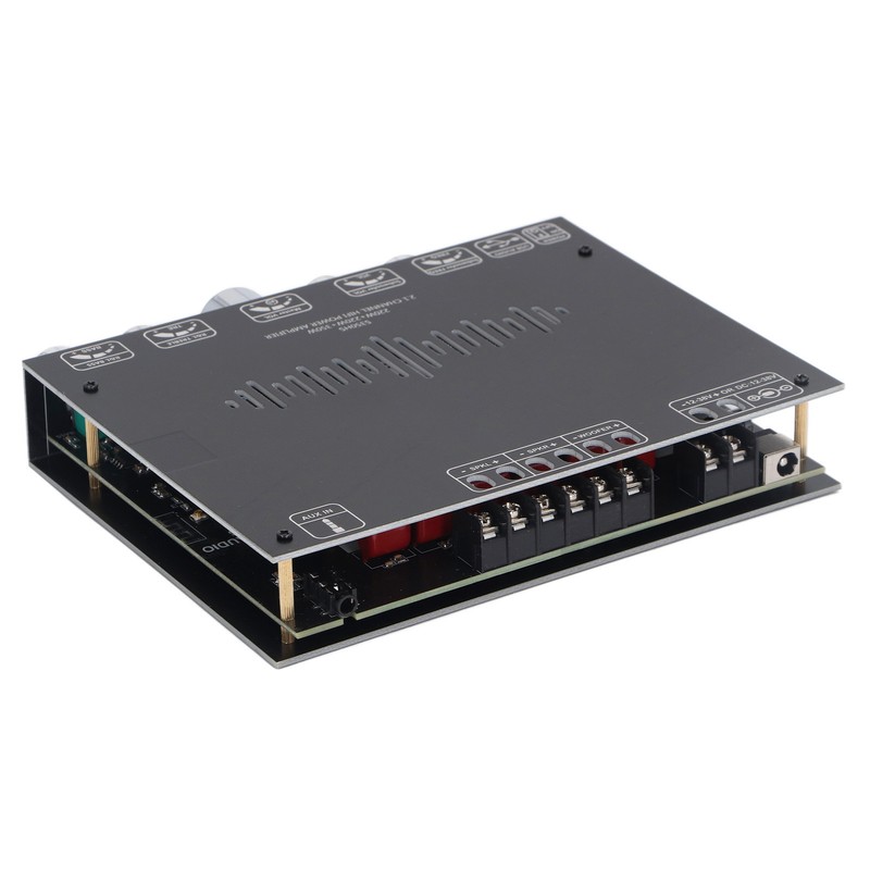 BT 5.1 Amplifier Board Stereo 2.1 Channel 350W 220W X