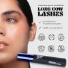 SARELLY, Mscara de Pestaas Long Cow Lashes, Waterproof, Nutre y