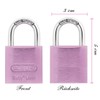 Abus Lock Baby 645TI / 30, Pink, 26356