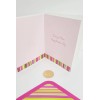Papyrus Happy Mother's Day 3D Flower Bouquet Papyrus Card Mom