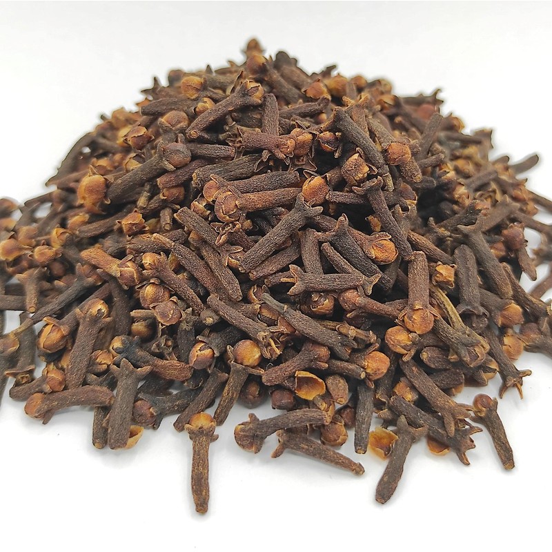 Whole Naturally Dried Cloves 85g - 1.95Kg Premium Quality (220