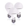 Bioluz LED Full Spectrum Grow Light Bulbs for Indoor Plants,