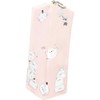 Q-LiA Enaga Tower Pen Case, Open Tray Pen Pouch