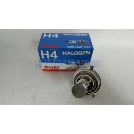 Koito Made in Japan Headlight Bulb H4 Halogen 12V - 55/60w fits Nissan Infiniti
