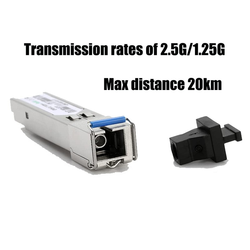 Iszo High-Power GPON OLT C+++ with 7dBm SC UPC, Optical