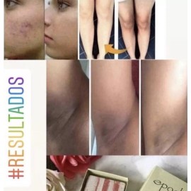 Nu Skin 2 Packs -NuSkin Epoch Polishing Bar soap Safety-Allergy-Dermatologist Tested