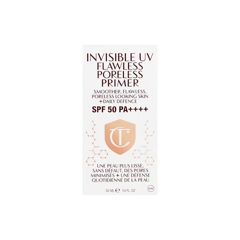 Charlotte Tilbury Invisible UV Flawless Poreless Primer 30 ml