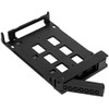 Icy Dock ExpressTray Front panel Black, MB324TP-B