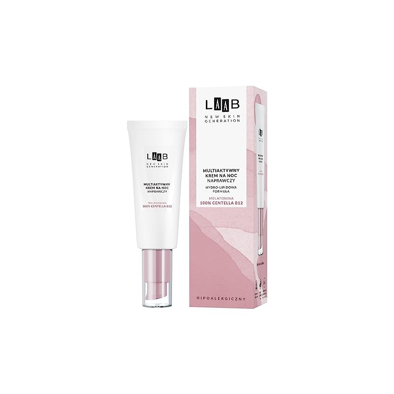 AA LAAB Nachtreparaturcreme 40ml