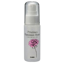 Pristine Plus Kamimist Rose Trial 1.7 fl oz (50 ml) Hair Lotion, Non-Rinse Treatment, Rose Scent