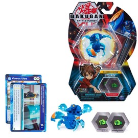 BAKUGAN Ultra Ball Selection Spinmaster | Battle Brawlers Playsets, Bakugan:Vicerox