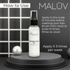 MALÜV Mother Cells hair Oil