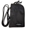 TRIUMPHAL rskc-002a Smartphone Shoulder Neck Pouch Neck Wallet Black x